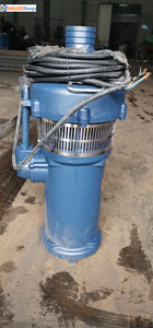 Bomba <span class=keywords><strong>de</strong></span> Agua Sumergible Eléctrica Centrífuga <span class=keywords><strong>de</strong></span> Aceite, Serie QY, Trifásica, 380V, Dongyin - Product Image 3