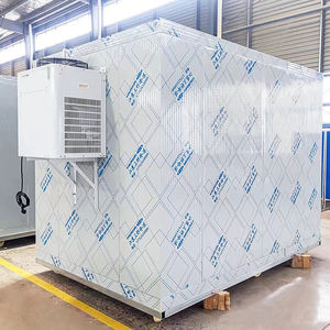 تجارية سهلة التركيب غرفة باردة توصيل تخزين متنقل بسعة كبيرة مع تفكيك - Product Image 4