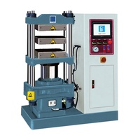 Single Vulcanizing Press Machine, PLC Control