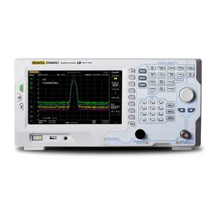 เครื่องวิเคราะห์สัญญาณ RIGOL DSA832E 9 KHz-3.2 GHz พร้อม RBW 10 Hz และประสิทธิภาพเสียงรบกวนต่ำ - Product Image 2