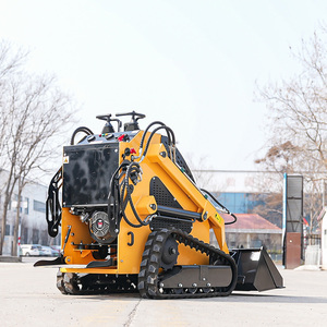 Système d'attache rapide polyvalent pour godet, grappin et tarière, pour applications multiples sur engins de manutention compacte - Product Image 4