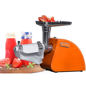 Hailin — <span class=keywords><strong>Hachoir</strong></span> à viande électrique, appareil à poinçonner, broyeur de viande, de bœuf, polaire poisson, trancheur d'aliments, broyeur de viande - Product Image 4