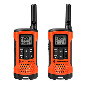 Motorola T265 giải pháp đài phát thanh FRS/gmrs Walkie Talkie thể thao phiên bản hai chiều đài phát thanh - Product Image 1