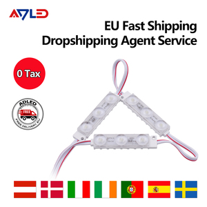 EU cổ 1000 cái/CTN <span class=keywords><strong>LED</strong></span> <span class=keywords><strong>MODULE</strong></span> ánh sáng <span class=keywords><strong>1</strong></span> Wát 12 Wát 3-<span class=keywords><strong>led</strong></span> cho Châu Âu miễn phí vận chuyển & 2-4days giao hàng 12V đầu vào ROHS chứng nhận - Product Image 5