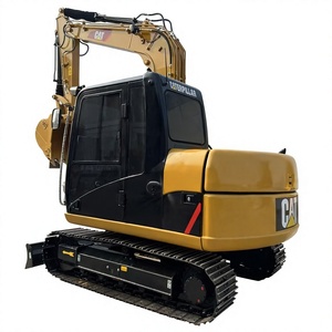 Excavatrice sur chenilles d'occasion pour modèle 307D 2019, 7 tonnes, excellentes performances, prix bas, valve hydraulique Kawasaki - Product Image 1