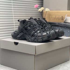 Zapatillas Deportivas de Malla de Diseño de Lujo, con Cordones Personalizados, Retro, para Correr y Caminar, Transpirables, Ligeras, de Marca Famosa, Talla 3XL - Product Image 2