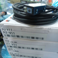 Capteur photoélectrique PZ-V11, 1 pièce, adapté au module PLC, pour usage industriel, vente en gros, nouveau