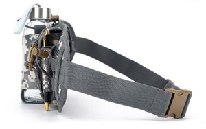 Sac banane tactique FA10 pour homme, grande capacité, étanche, pour le sport, l'extérieur, le cyclisme, la course à pied, multifonctionnel, Forêt - Product Image 2