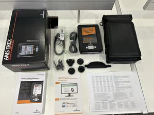 รุ่น TREX-APRM-PE01 |   แอปเรดาร์สำหรับการกำหนดค่าและเครื่องมือวินิจฉัยอุปกรณ์สื่อสาร - Product Image 4