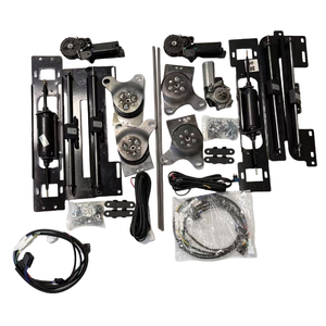 Mod siège électrique ergonomique pour Ford Ranger-Kit de réglage de siège électrique de qualité supérieure pour Ford Ranger-Sièges conducteur et passager - Product Image 3