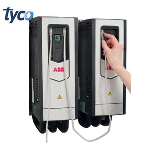 ABB ACS880-01-09A4-3 อินเวอร์เตอร์ปรับความถี่ 4 กิโลวัตต์ สำหรับคอมเพรสเซอร์ สายพานลำเลียง และปั๊ม - Product Image 4