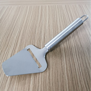 Stainless Steel Multi Functional Vegetable Fruit Peeler With Round Handle For Home Kitchen Use - Product Image 1