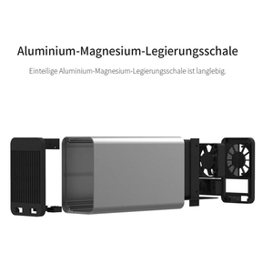 Adaptateur d'alimentation intelligent SP2425 600W 25A, station d'alimentation, chargeur de batterie RC, 1 port DC et 2 ports de sortie USB - Product Image 5