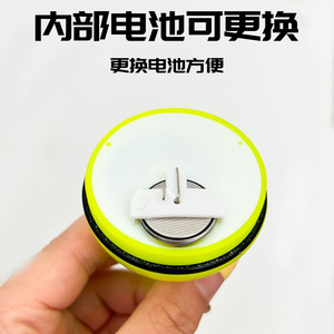 Smart Wifi Glow In Dark <b>Fishing</b> <b>Float</b> T Profile Color Changing For Night <b>Fishing</b> Silver Carp Bighead Carp - Product Image 5