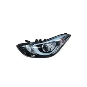 OEM 92101-3X300 92102-3X300 kafa lamba manuel Hyundai ELANTRA 14 'oto parçaları lamba