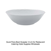 Bol évasé Flora 14 cm Gural -6- Flo14Kk00