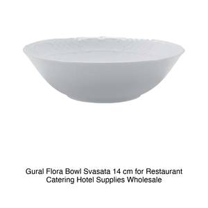 Tazón Flora Flared de 14 cm Gural -6- Flo14Kk00 - Product Image 2