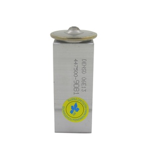 Vanne d'expansion de l'évaporateur de climatisation FMM pour LAND ROVER Discovery 3 4 Range Rover Sports LR3 LR4 NEUVE JQD500010 - Product Image 3
