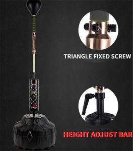 Équipement <span class=keywords><strong>de</strong></span> <span class=keywords><strong>boxe</strong></span> professionnel <span class=keywords><strong>Boxe</strong></span> Punch <span class=keywords><strong>Ball</strong></span> Freestanding Reflex Speed Fitness <span class=keywords><strong>Ball</strong></span> OEM Cobra Speed <span class=keywords><strong>Ball</strong></span> <span class=keywords><strong>de</strong></span> haute qualité - Product Image 4