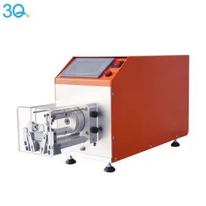 3Q Good Price Hot sale modules coaxial cable stripping machine making equipment with high quality