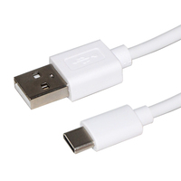 Câble USB-C vers USB-A 3FT 4FT 5FT Chargeur USB C Type C Connecteur de données USB 3.1 Charge rapide Câble Type C