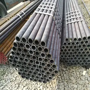 SAE1020 Precision Seamless Carbon Steel Pipe