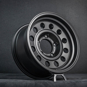 Nuevas Llantas de Carretera de Alta Calidad, Forjadas, Estilo Retro, Color Pintado Personalizado, 17" 18" 20", 5x114.3/5x139.7/6x139.7 para Bronco - Product Image 1