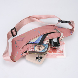 Nouvelle sacoche de selle multifonctionnelle imperméable pour le sport, la course à pied, la gym, sacoche pour téléphone, unisexe, légère, avec sangle réglable - Product Image 5