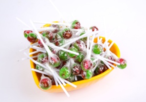 Watermelon Lollipop <b>Candy</b> Tasty Sweet Soft <b>Candy</b> Dai Long Supplies Best Quality Taste Fruit <b>Candy</b> With Stick - Product Image 6