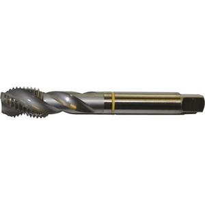Ttake Standard <b>Tap</b> Ta1461 40 Degree Helix Uncoated For Blind Holes Tolerance 6h - Product Image 1
