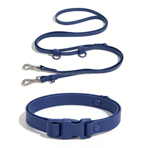 Arnés para Perro VaryWell Ajustable, con Correa de Tracción Desmontable, Estilo Simple y Personalizado - Product Image 5