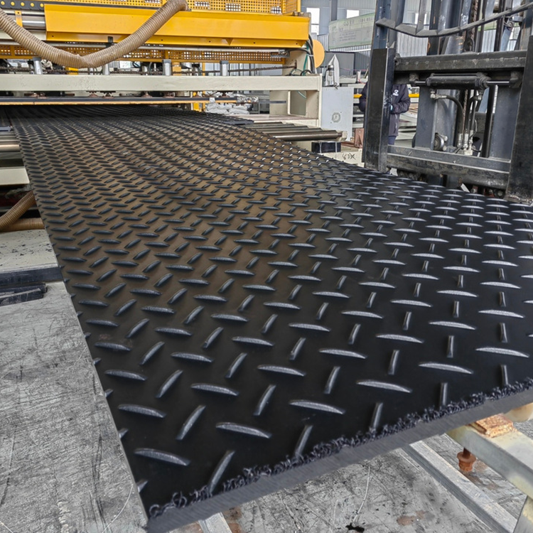 ZSPE Custom Uhmwpe Plate Temporary Swamp