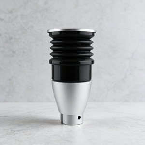 Más vendido Everise Luxury <span class=keywords><strong>Eureka</strong></span> Minon Fuelle de silicona antiadherente para granos de café, de dosis única y sin residuos - Product Image 3