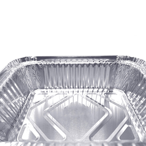 Aluminum <b>Foil</b> Cake Pans with Lids for Baking Cupcake Disposable <b>Foil</b> Loaf Pan Aluminum <b>Foil</b> Baking Tray - Product Image 6