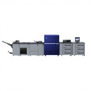 Photocopieur couleur portable A3 haute vitesse d'origine, neuf et authentique, Konica Minolta AccurioPrint C12000 - Product Image 1
