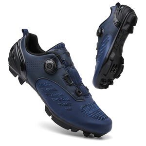 Chaussures de cyclisme sur <span class=keywords><strong>route</strong></span> pour femmes, roses, respirantes, perforées, spécialisées en course en extérieur - Product Image 6