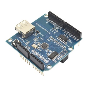 Placa de Desarrollo USB Host Shield 2.0 de Alta Calidad para MEGA ADK y Android ADK DIY - Product Image 5