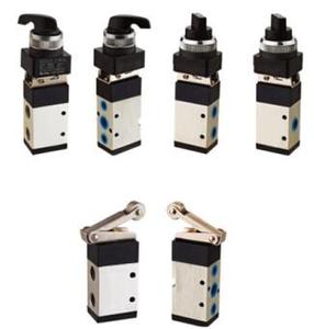 Válvula Mecánica Neumática Serie MVS, Válvula Mecánica de Control Neumático - Product Image 6