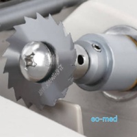 Máquina Biseladora de Lentes Óptica Automática Multiángulo EOMED LY-11ATM