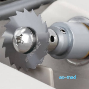 Machine à chanfreiner les verres multi-angles, machine à chanfreiner les verres optiques automatique LY-11ATM - Product Image 2