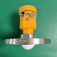 Digitaler Bluetooth-Flanschpegel-Transmitter mit Drahtloser Flüssigkeitsstandanzeige für Industrietanks