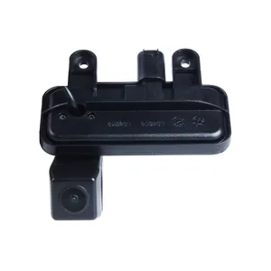 High quality mini key hidden car rear view camera tailgate trunk handle bar