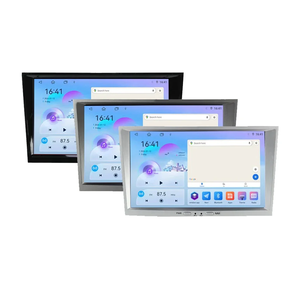 Radio Android de 8 Pulgadas para Opel <span class=keywords><strong>Astra</strong></span> <span class=keywords><strong>H</strong></span> J 2004 Vectra Vauxhall Antara Zafira Corsa C D Vivaro Meriva Veda con CarPlay GPS Multimedia - Product Image 1