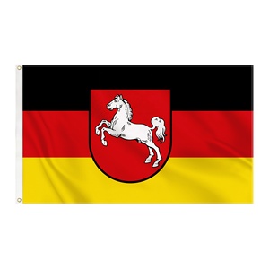 Fábrica OEM/ODM, Bandera de Baviera, Bandera Alemana de 3x5 pies / 2x3 pies, Personalizada por Lotes, Suministro Directo del Fabricante para Eventos y Festivales - Product Image 5
