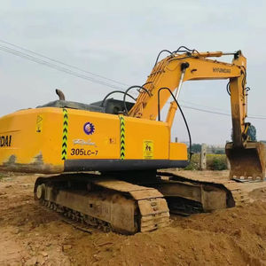 Peinture originale fabriquée en Corée 3o Ton Pelle Hyundai 305 305lc-7 305lc-7s d'occasion à vendre - Product Image 1