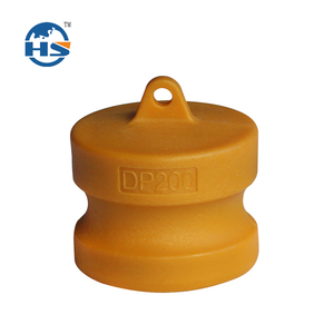 Conexión de tubería de nailon Manguera rápida acoplada tipo C Acoplamiento Camlock autoajustable con rosca NPT Tamaños totales disponibles - Product Image 5