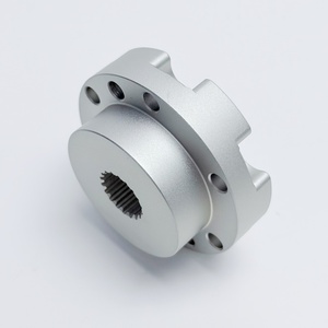 Bride de colonne de direction XAG à cannelures Type A 06818 pour kit de direction automatique XAG APC1 APC2, pièces de rechange pour navigation de tracteur agricole - Product Image 2
