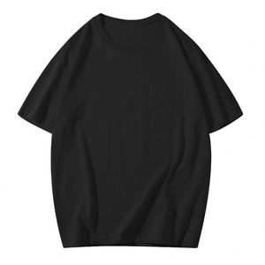 Wholesale Custom Female <b>Crop</b> <b>Top</b> Round Neck Short Sleeve Blank Printing Solid Color Tees Women's Breathable Casual T-Shirts - Product Image 1
