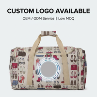 Sac de sport de haute qualité, durable et premium, spacieux, multi-poches, pour voyages, athlétisme, gym, avec logo