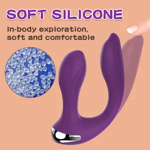 Puissant Bluetooth APP femmes culottes G Spot gode masseur portable vibrant Plug Anal jouets sexuels pour adultes Couples